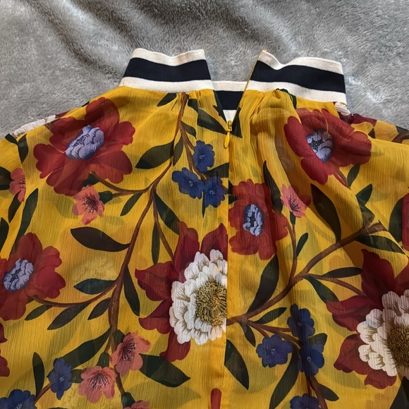 French Connectiom top - Picture 3 of 4